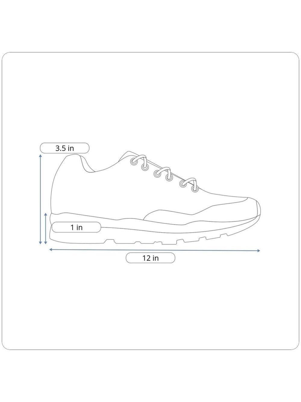Converse Chuck Taylor All Star “My Story”‎ Women’s Size 12 Statement Sneakers - Picture 12 of 12